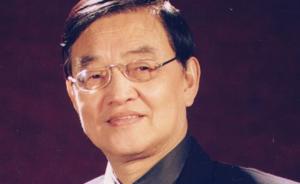 90岁滑稽名家吴双艺去世，上海滑稽“双字辈”仅剩寥寥几人