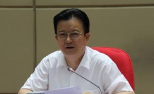 马鞍山市委原书记张晓麟被证实在接受调查处理，尚未结案