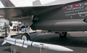 英日两国欲联合研发空空导弹，或成日本武器出口新契机
