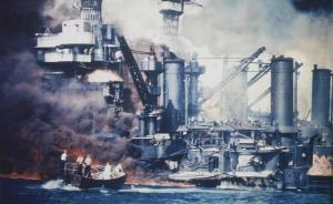 战列舰退位、航母登场：珍珠港事件后海战的革命