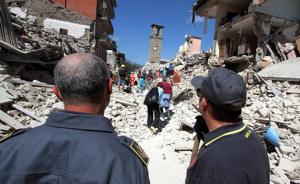 城市案例丨意大利震后重建：新城带来新问题