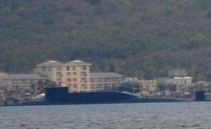 外媒：中国新型战略核潜艇曝光，可携12枚导弹打击北美