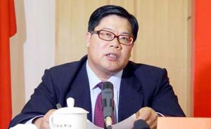 北京市委原副秘书长邱水平当选为山西省高院院长