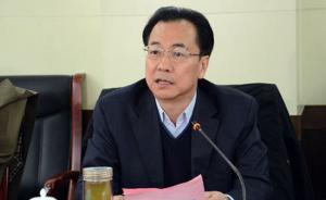 薛进文当选天津市政协副主席，曾任南开大学党委书记