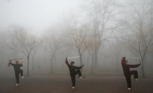 专家：中国多种大气污染物浓度都很高，与发达国家经历不同