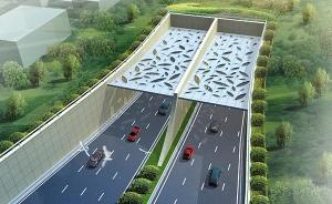 上海黄浦江最长隧道开始盾构掘进，建成后郊环全线将闭合成环
