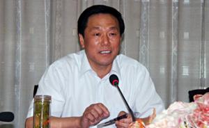 64岁钟利贵辞任江西省政协副主席，曾任九江市委书记