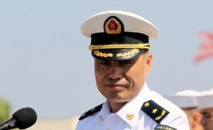 新任海军司令沈金龙：61岁，曾掌管最强舰队，半年前升中将