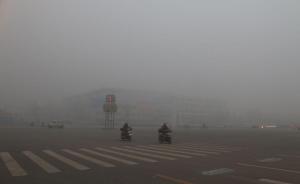 因空气质量持续恶化，临汾市长再次向全市人民道歉