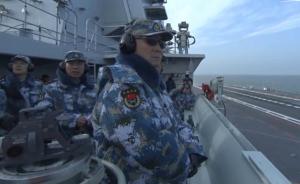 吴胜利主政海军11年仅次于萧劲光，在南海问题屡次强硬表态