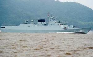 中国一渔船失事致1人死亡12人失联，东海舰队派护卫舰搜救