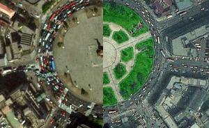 公共空间计划丨听城市⑥中山广场上，人们在播放什么？