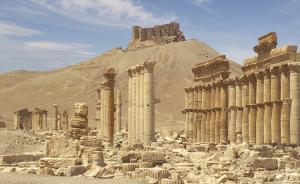 ISIS再向叙古迹下手，这次被毁坏的是神殿柱和罗马剧场