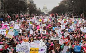 国际思想周报｜特朗普就职与女性游行，皮凯蒂为民粹主义辩护