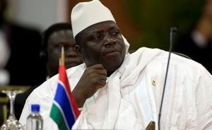 冈比亚前总统贾梅被指“掏空国库千万美元”，曾执政22年