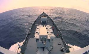 2016中国海军大事记，稳步走向深蓝