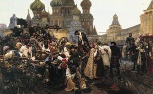 对话| 莫斯科画派的百年变迁和“苏里科夫”的教育理念
