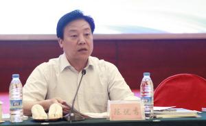 湖南省检察院依法对邵阳市原副市长陈优秀决定逮捕