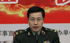 吴社洲已任西部战区政委，此前担任中部战区副政委