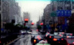 上海春节期间有两次小雨过程，气温先升后降降幅达8℃