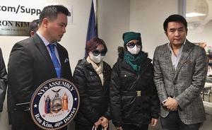 在美中国女留学生遭割脸案共犯获刑，受害者脸颊缝百针