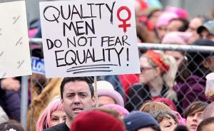 亲历华盛顿女性大游行：这场游行代表了女权主义的承诺