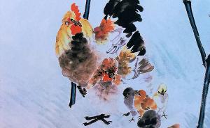 上海书评︱林行止鸡年说鸡：今日世上有两百亿只鸡