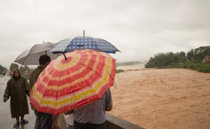 河南安阳泄洪紧急转移1.81万人，直接损失3亿多元 
