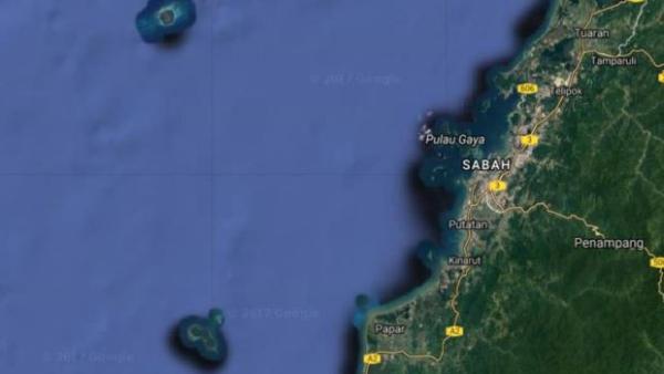 马来西亚海洋执法局暂未找到失联船只