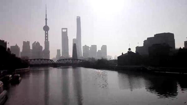 乡音记·上海丨江声浩荡一年之计在于春