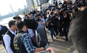 广东公安向香港警方移交“空姐尸藏衣柜案”嫌犯，曾轰动一时