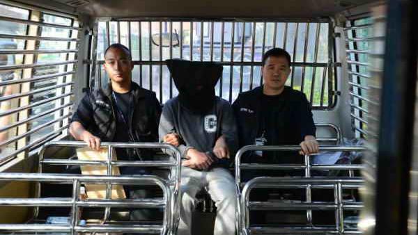 这名轰动一时的港籍通缉犯在深圳被抓，涉杀害空姐藏尸衣柜