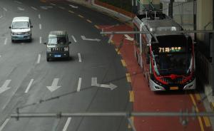 乘客期待上海中运量公交延伸至虹桥枢纽，短期或有短驳车