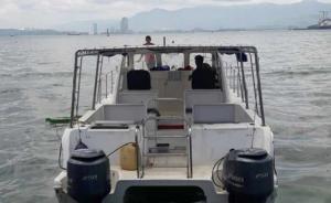 马来西亚沉船事故发生地附近海域发现一具尸体，身份待核实