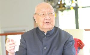 98岁抗战老兵娄仁远逝世，曾任国民党元老李根源副官