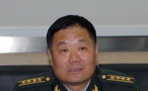 江西省军区原参谋长陈平少将调任上海警备区副司令员