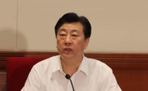 河北省委原常委、组织部部长梁滨受审，被控受贿557万余元