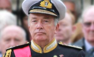 英媒：原海军参谋长在日本收买的英国智库挂名，参与抹黑中国