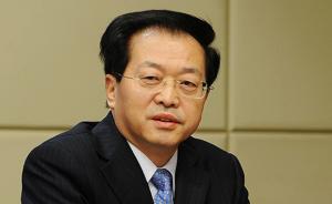 河南省委原常委、政法委书记吴天君涉嫌受贿罪被立案侦查
