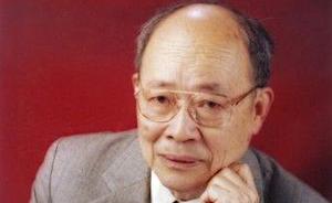 101岁著名有机化学家、中国高分子科学奠基者于同隐逝世