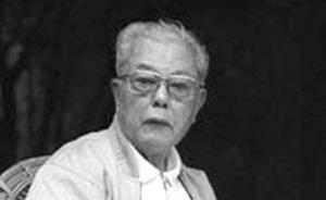 《红色娘子军》编剧、军旅作家梁信在广州辞世，享年91岁
