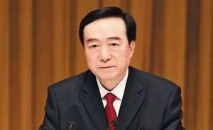 新疆党委书记陈全国：严厉查处反分裂斗争中的两面派、两面人