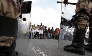 警察罢工后，巴西圣埃斯皮里图州发生严重骚乱致75人死亡
