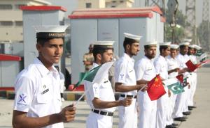中国海军赴巴基斯坦联演，印度几乎同时开展大规模军演