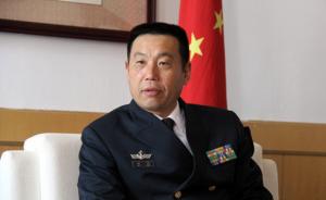 魏钢调任海军东海舰队司令员，曾任南部战区副司令员兼参谋长