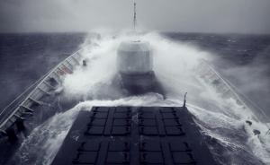 海军南海舰队远海编队训练启航，将赴南海等海域进行实战演练