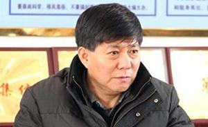 王胜当选为安徽六安市人大常委会主任，此前担任市政协主席