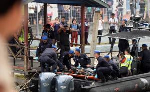 马来西亚沙巴州沉船事故后续：13名中国游客已全部出院