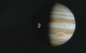 科学家建议美航天局着陆探测木卫二，寻找地外生命