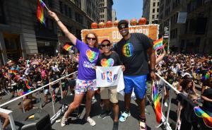 为“撑同志”全明星赛易址，NBA到底有多少同性恋？